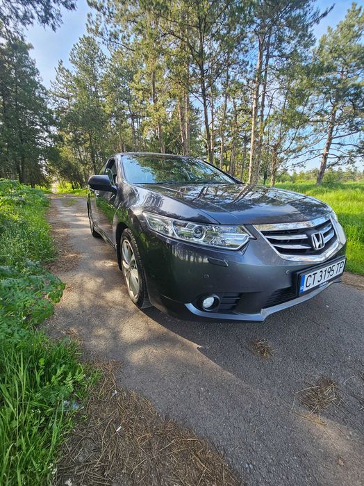 Honda Accord 8 2.2 Diesel 150k.c 2012 Новият фейс!!!