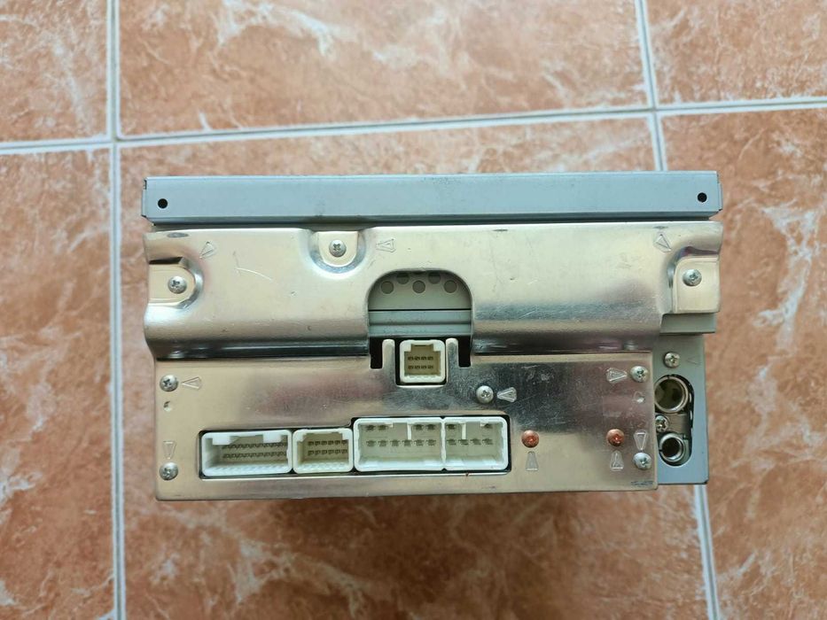 Магнитола на Toyota Prado 150