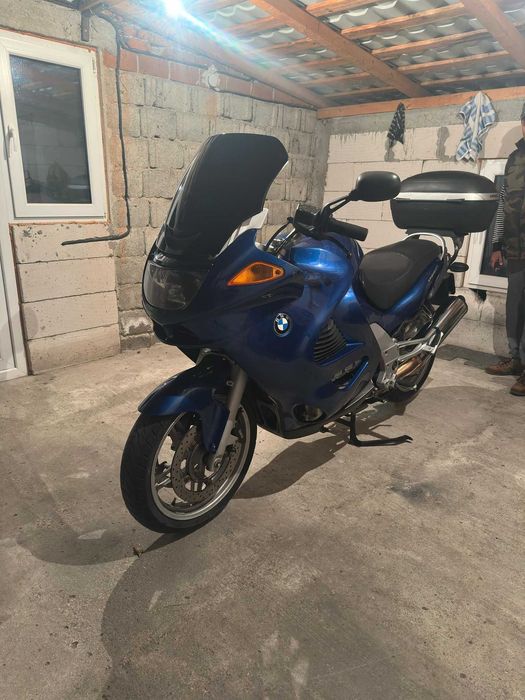 Motocicletă sport towring