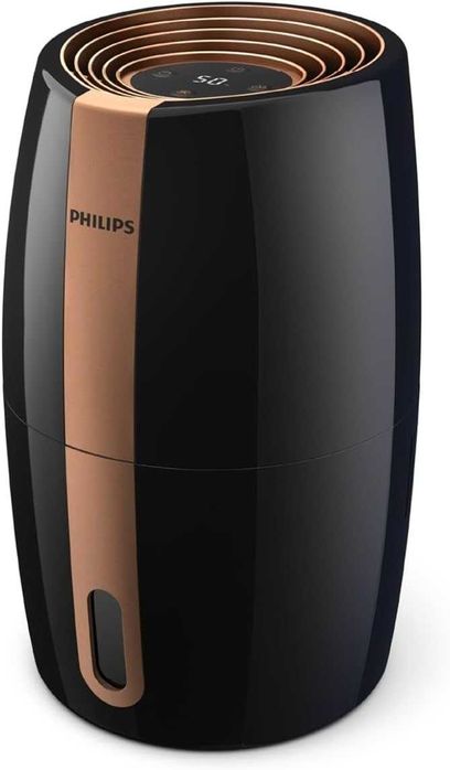 Овлажнител за въздух Philips 2000, технология NanoCloud HU2718/10, (33 dB)