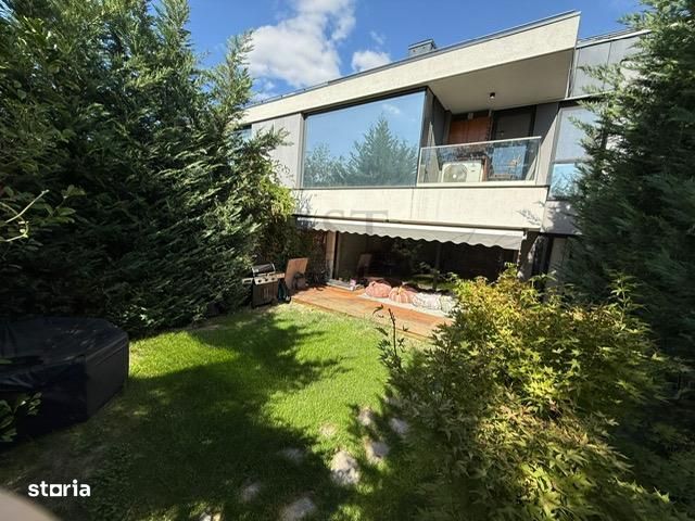 Inchiriere Vila Superba Cartierul Cu Ciresi Pipera