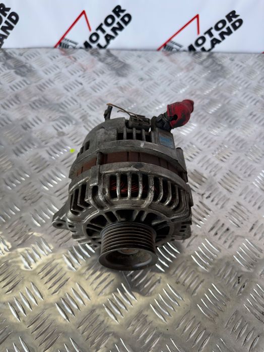 Генератор на Subaru