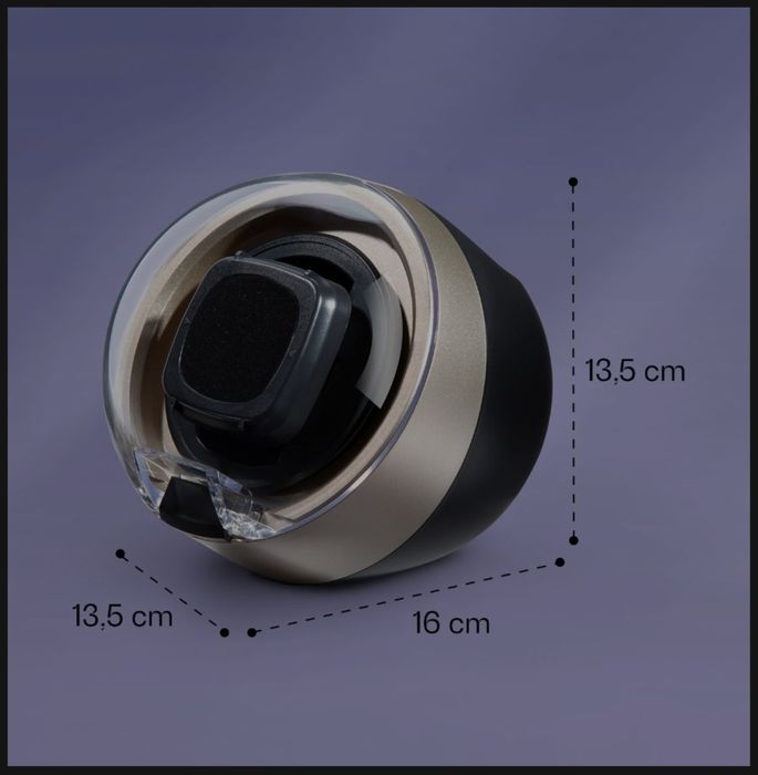 Единичен навивач за часовници Klarstein