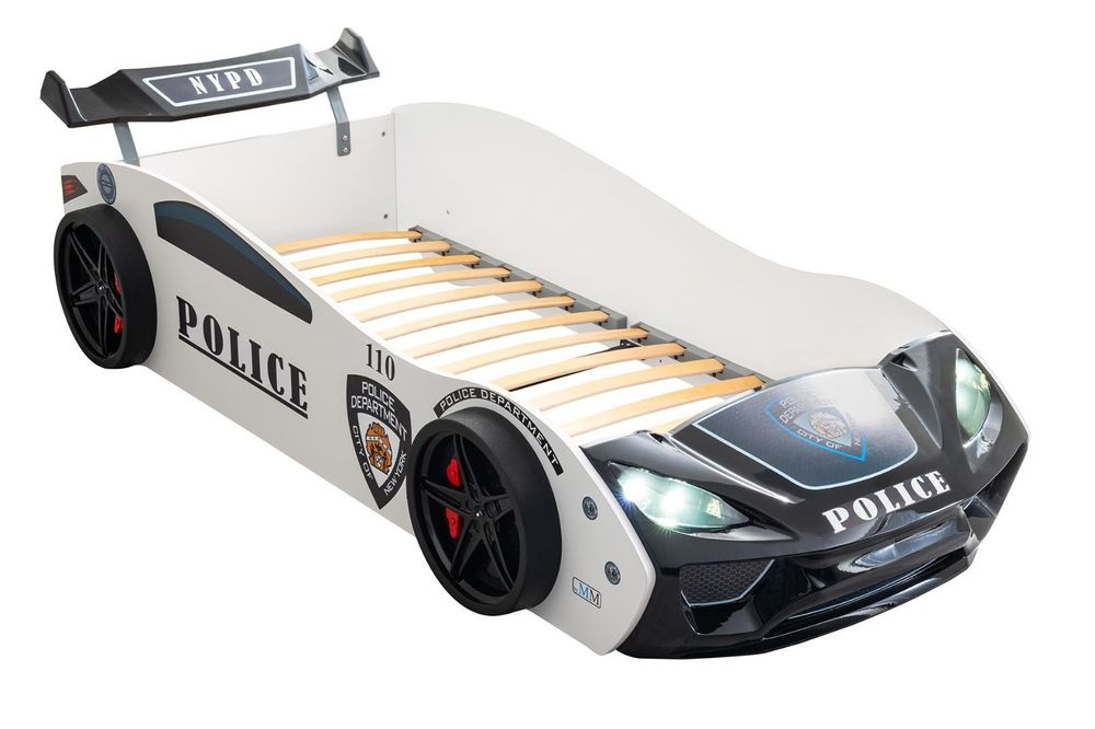 Детско легло кола POLICE