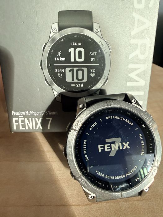 Ceas Garmin Fenix 7