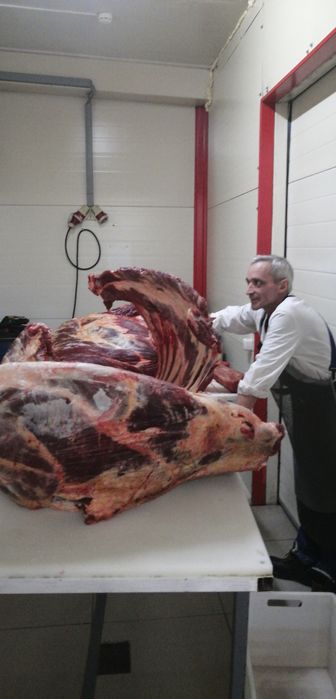 Колбасный цех 30 тонн в месяц