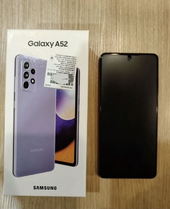 Продам Самсунг А52 ..