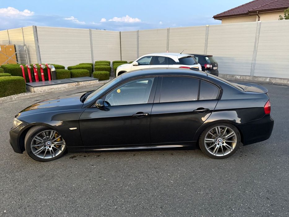 BMW e90 335D 473cp