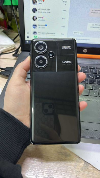 Xiaomi Redmi Note 13 Pro Plus; (Алматы) 101/6610