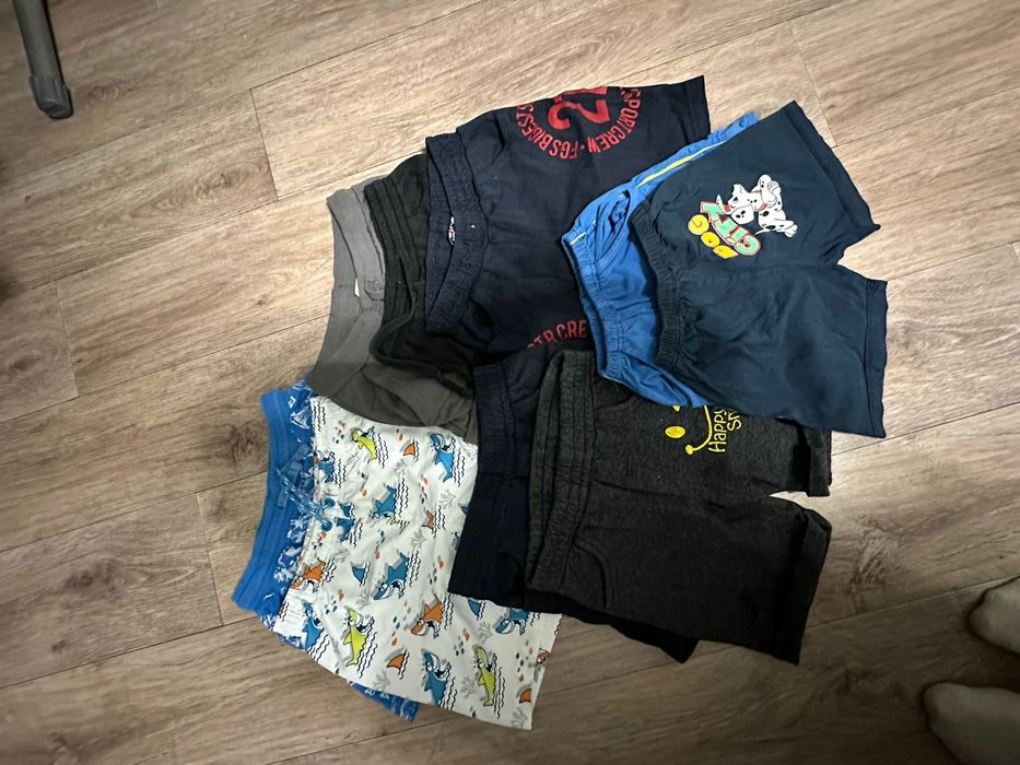 Вещи на мальчика