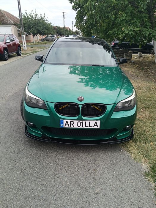 BMW seria 5 ~ 525d ~ Facelift