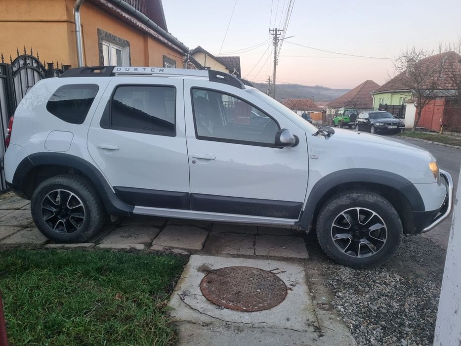 Dacia Duster euro 6