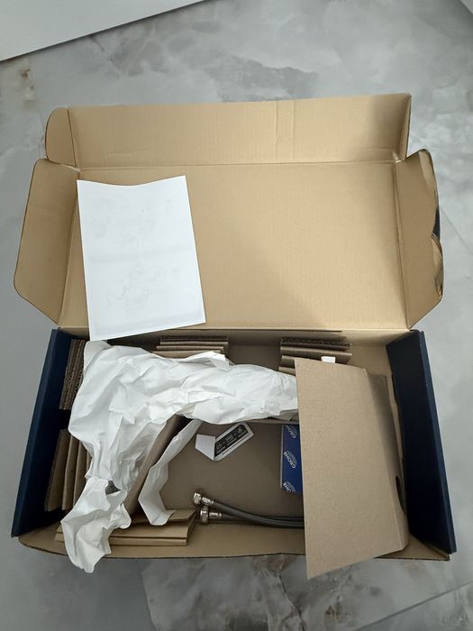 GROHE CUBEO смесител  за умивалник  1/2″, XL-РАЗМЕР