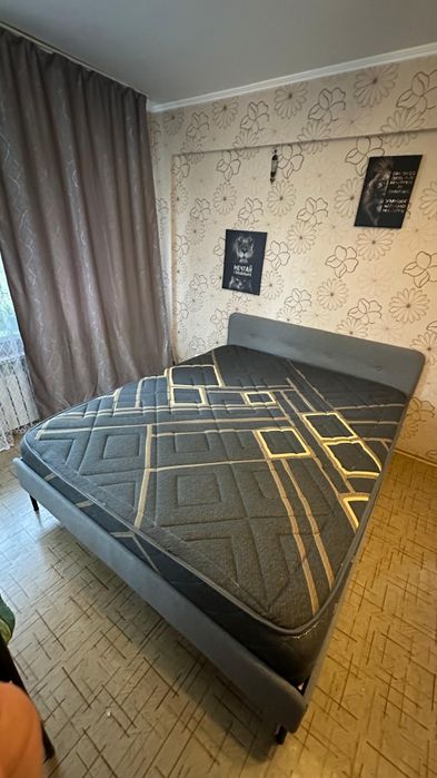 Продам кровать и матрас