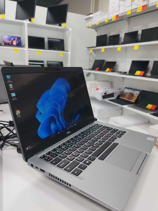 14" Ноутбук Dell 5410 TOUCH Intel Core i5-10310U 4/8 16Gb 256Gb SSD
