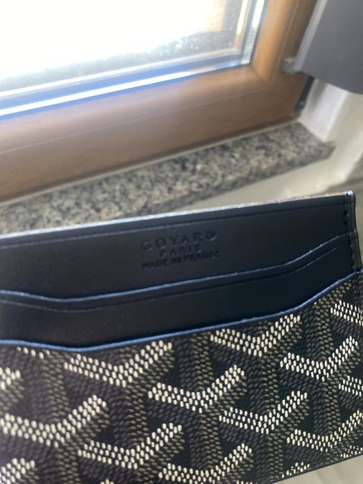 Portofel / Card Holder Goyard Saint Sulpice  - Nou