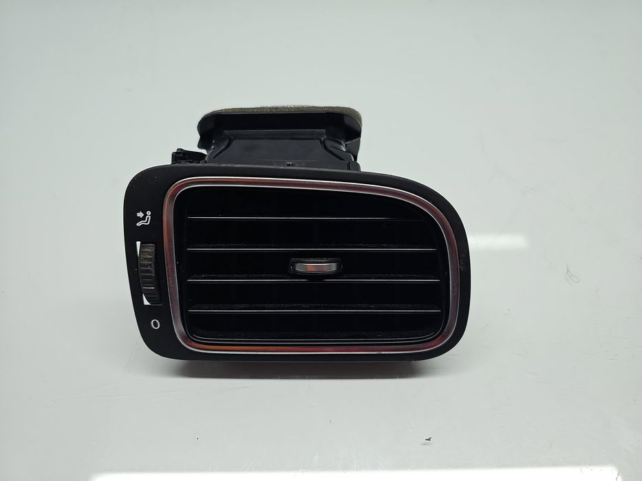 Grila aerisire dreapta Volkswagen Polo (6R) [Fabr 2009-2016] 6RF81970