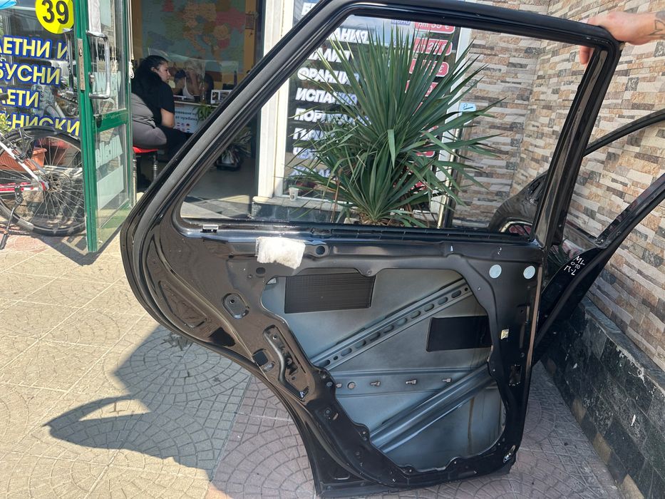 Предна и задна Врата за ML 320