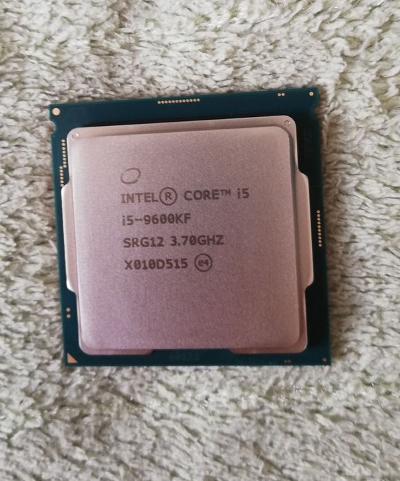 Intel core i5 9600kf