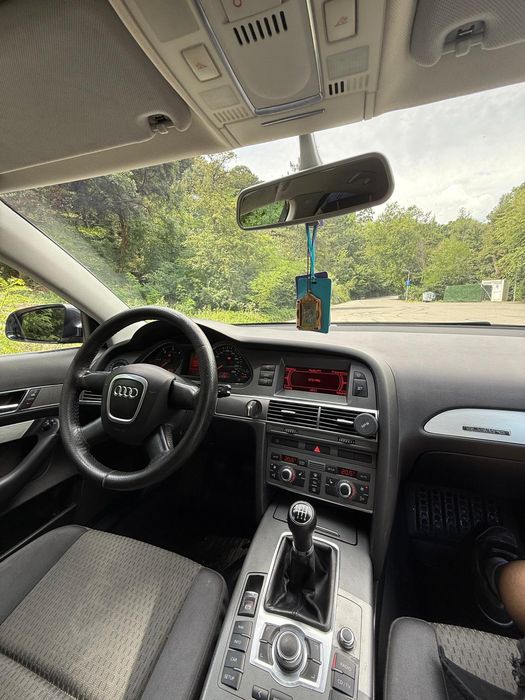Audi A6 C6 f4 BLB