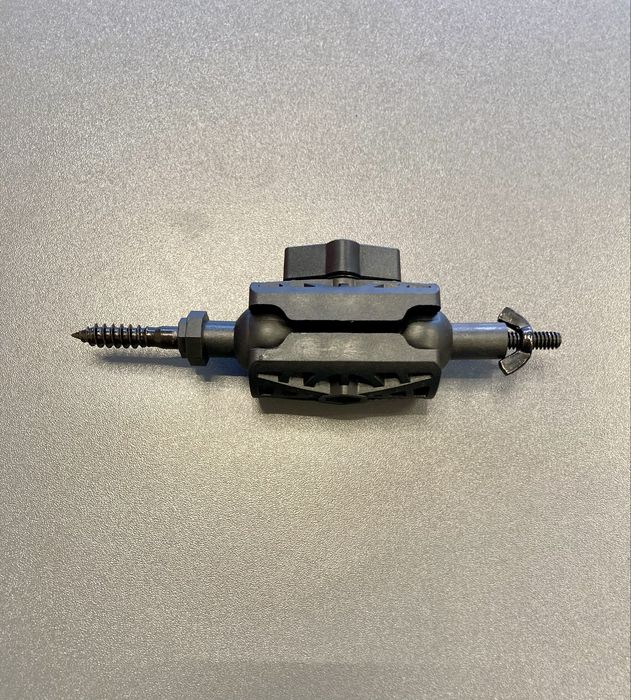 Стойка за Ловна Камера/ Солар с Винт