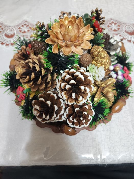 Продаётся красивая ручная работа! 2 больших 1 маленький.