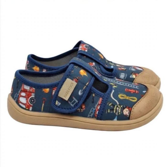 Пантофи Barefoot Raweks