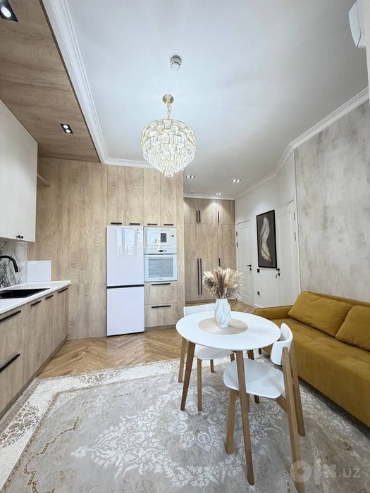 Продажа 2х комнатная квартира ЖК Oz Mahal