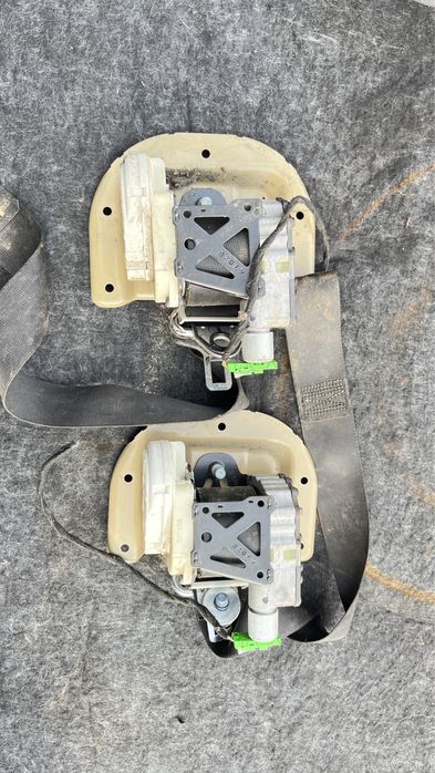 Centura centuri stanga dreapta mercedes clk 2002-2009 piese dezmembrar