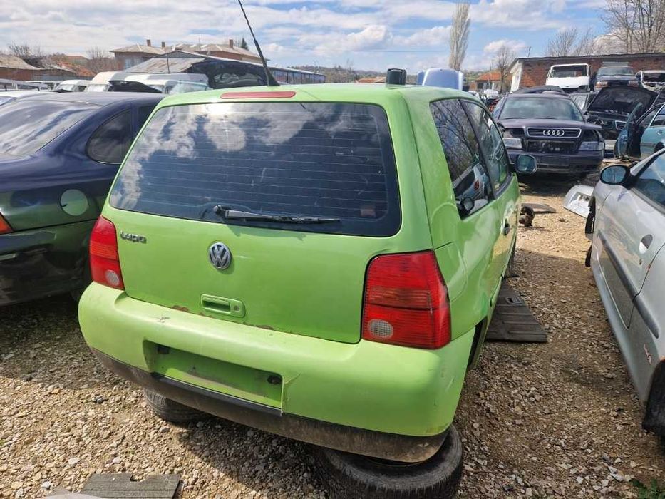 VW Lupo 1.2i за части