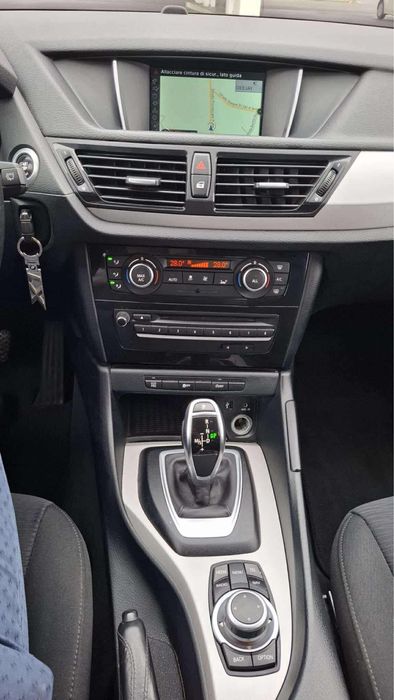 BMW X1 18d – 2014 – 2.0 Diesel 143 CP – Automată – Recent adusă