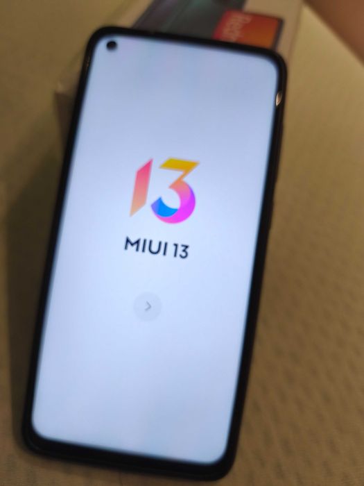 Telefon Xiaomi Redmi Note 9
