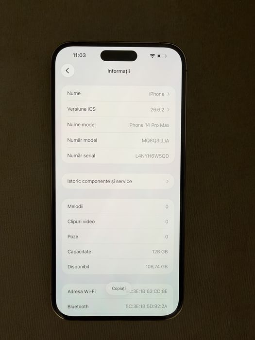 Iphone 14 pro max