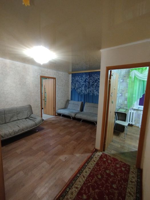 Сдаётся 2 комнатная