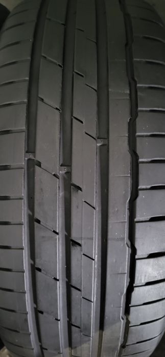 2 anvelope 225 55 17 hankook evo3 2022 vara Bmw