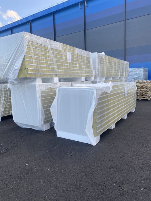 Сэндвич-панели от производителя | Выгодно