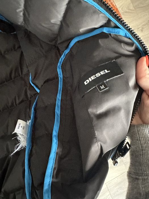 Geaca Diesel marimea m