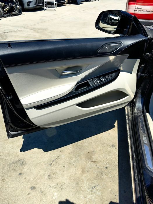 Салон / Седалки BMW 6 F13 2015г / БМВ 6 Ф13 серия