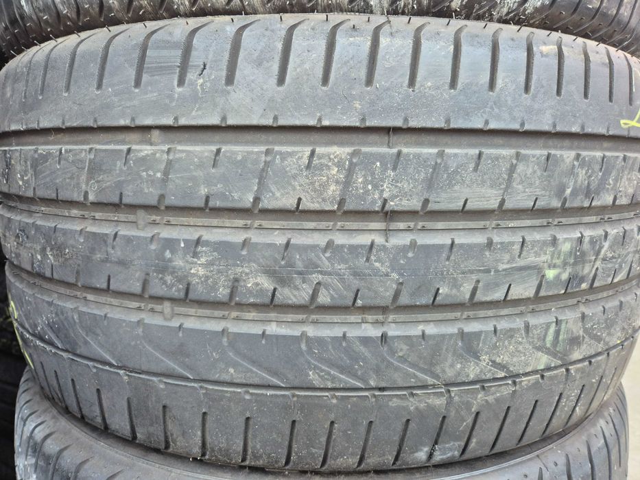 4 Anvelope de VARA - 295/35/21 - PIRELLI - Stare F BUNA - DOT 2021 !