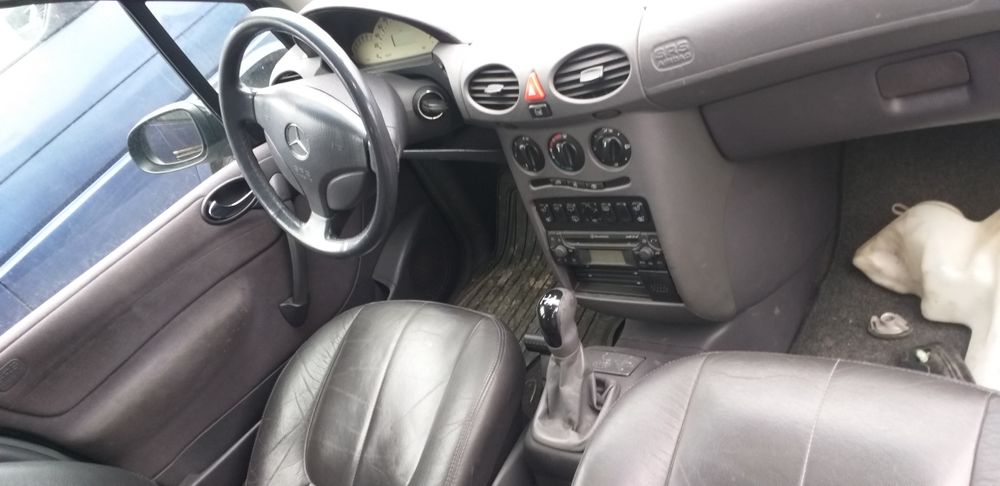 Motor Mercedes A Class 1.8 benzină