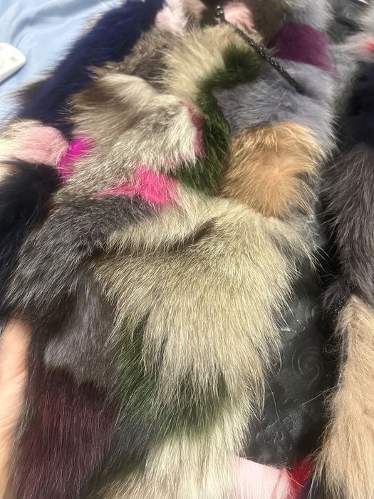 Елек от естествен косъм