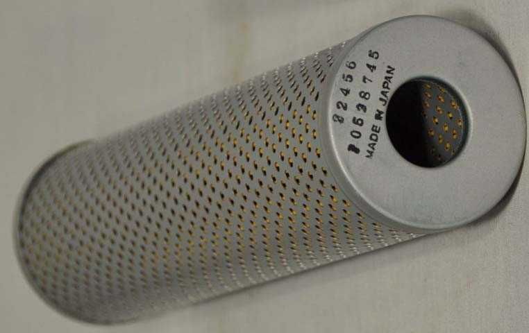 Фильтры для спецтехники