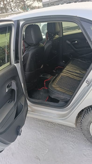 Фольксваген Поло