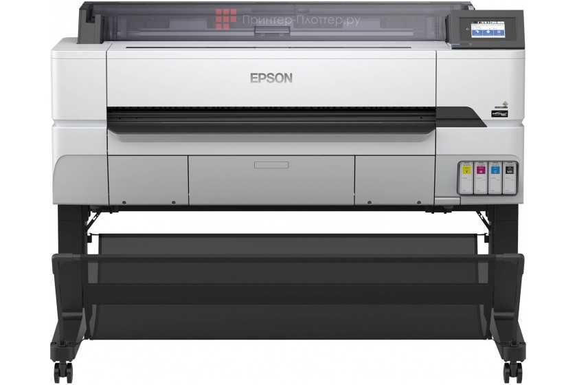A0 Плоттер Epson SureColor SC-T5405 (с подставкой)
