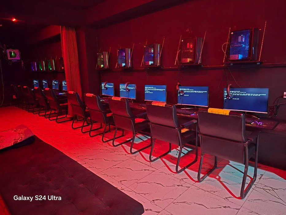 продается Game Club