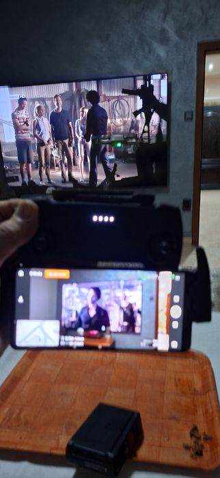 Дрон Dji mavic mini fly more combo  като нов!