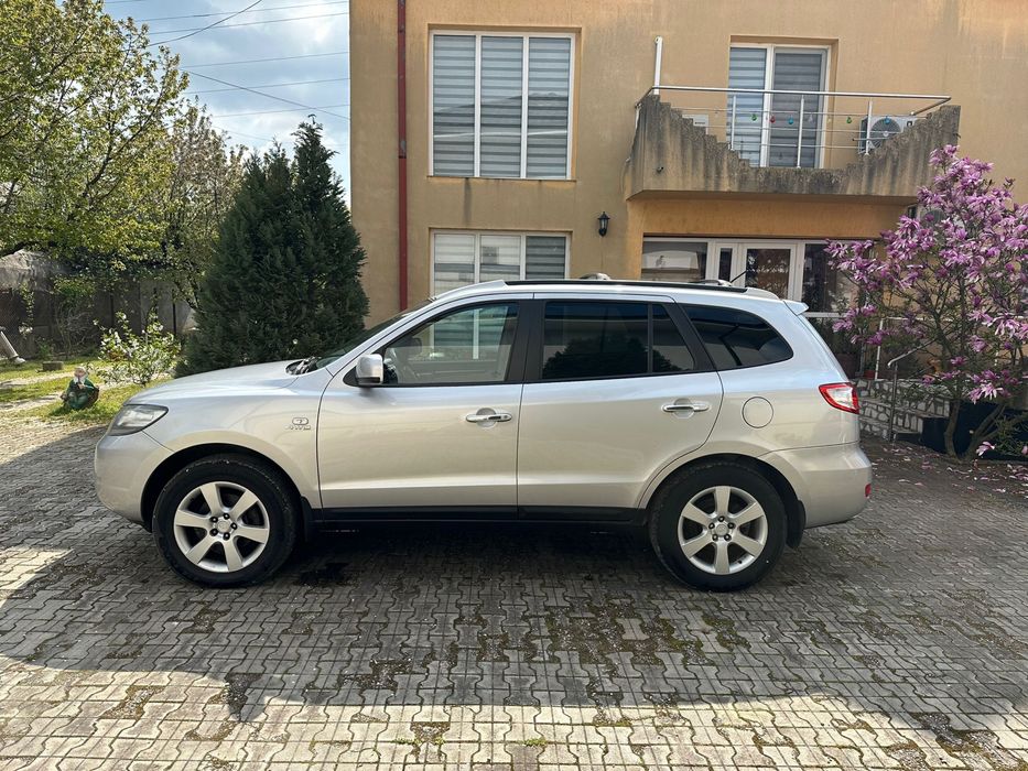 Vand  Hyundai Santa Fe