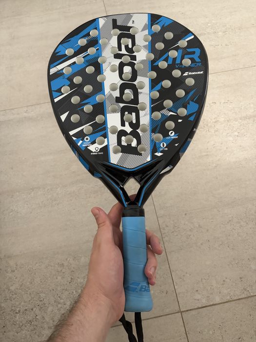 Vand paleta padel