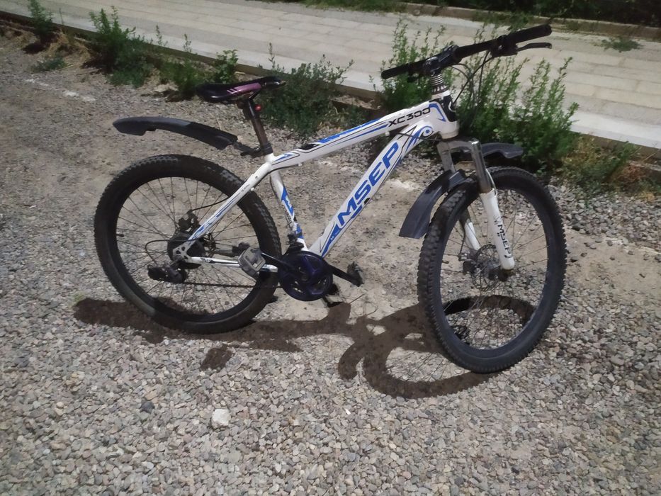 Velosiped MSEP Xc 300