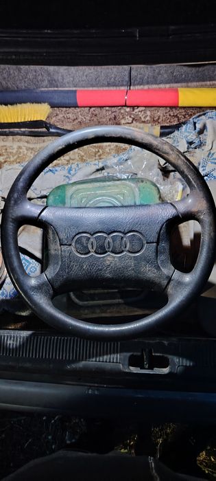 Продам запчасти ауди